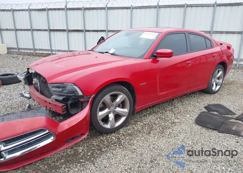 2011 Dodge Charger R/T z USA, uszkodzony, nr VIN 2B3CL5CT1BH555269
